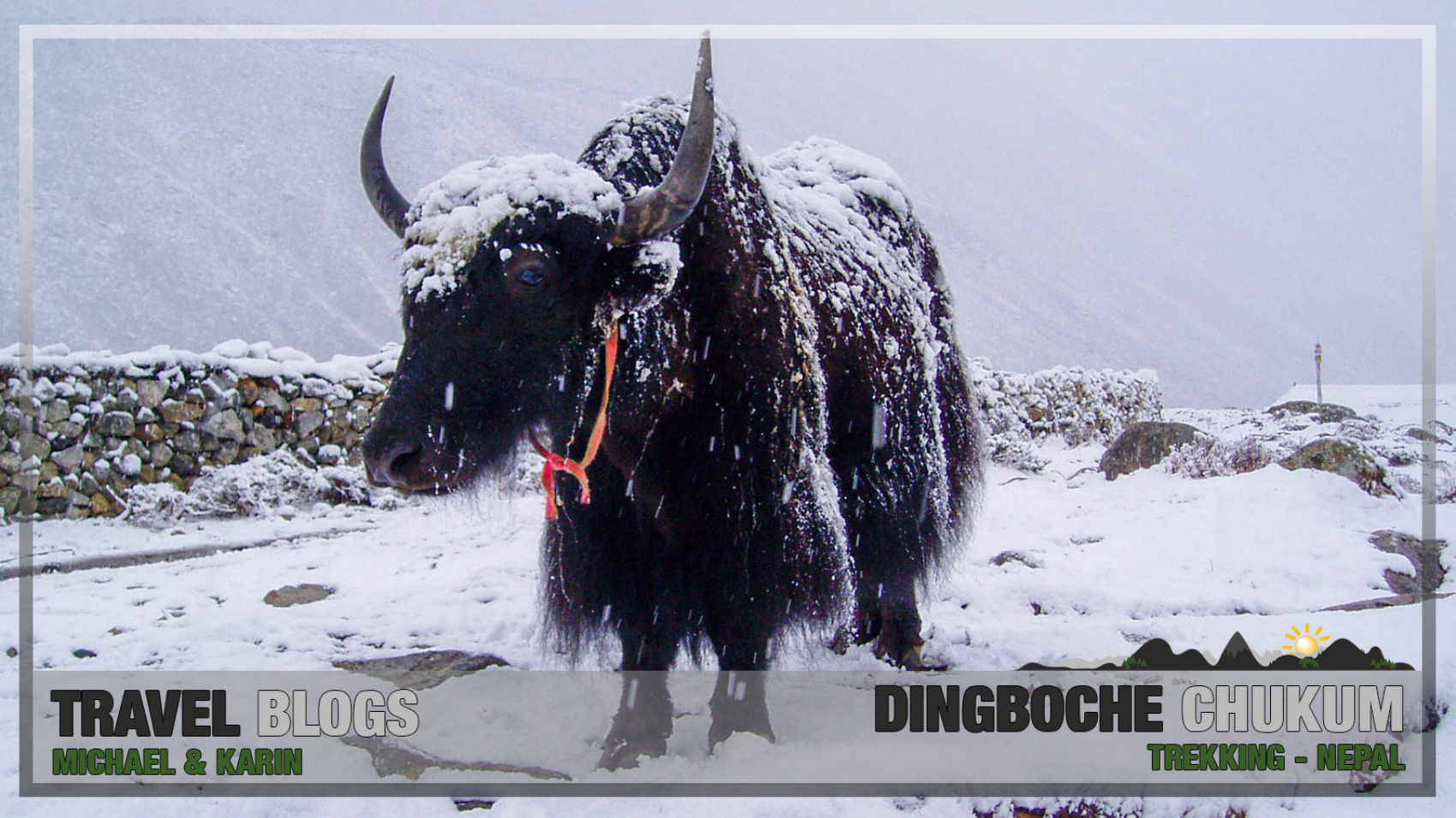 Dingboche - Chukum
