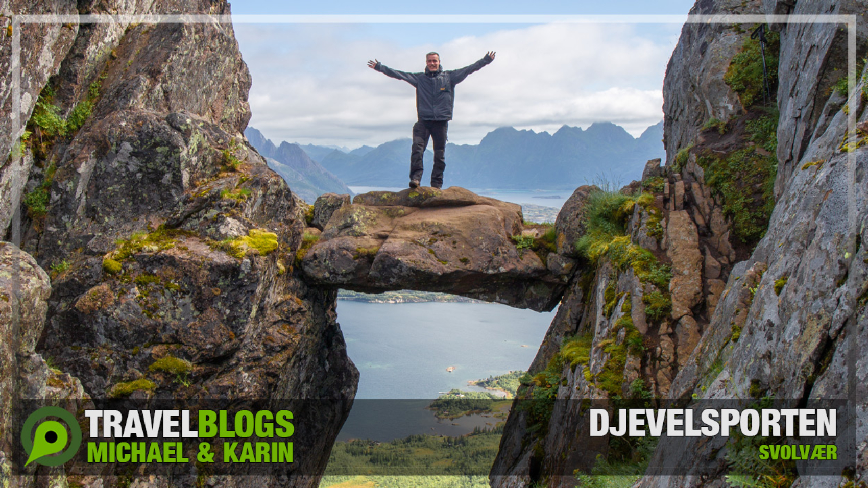 Djevelsporten - Svolvær