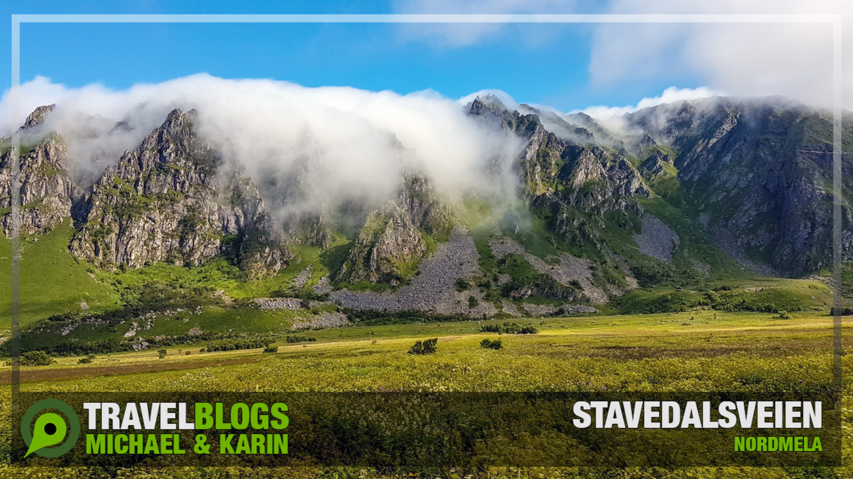 Stavedalsveien Nordmela