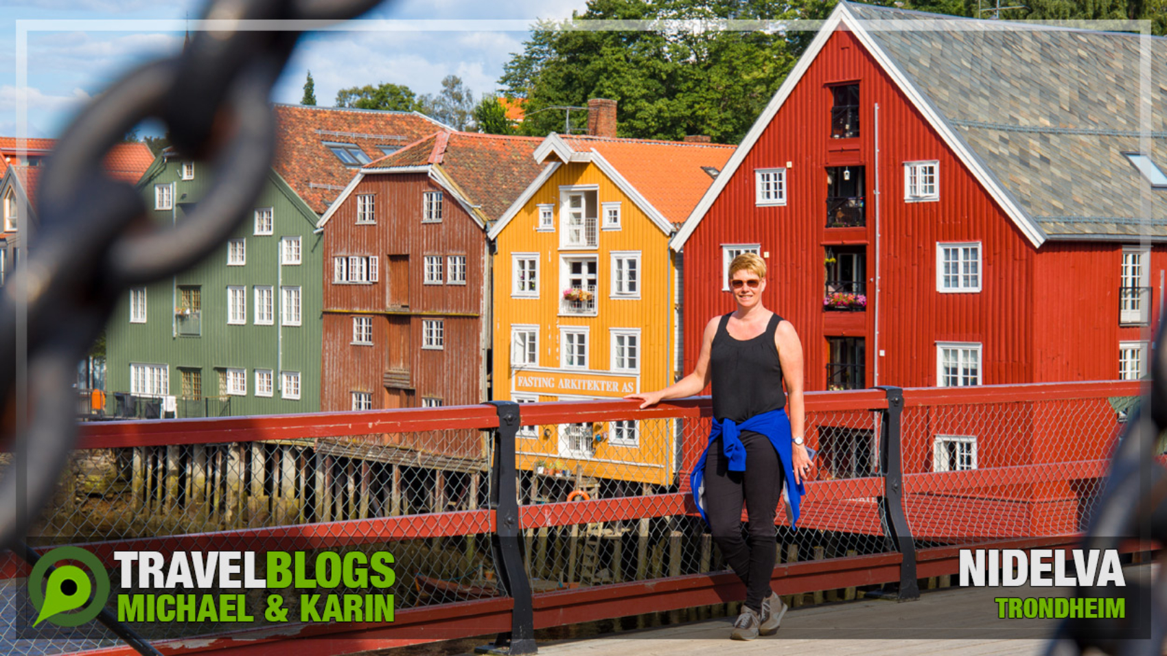 Nidelva Trondheim