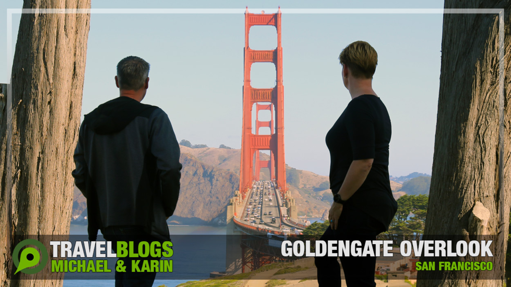 Golden gate overlook