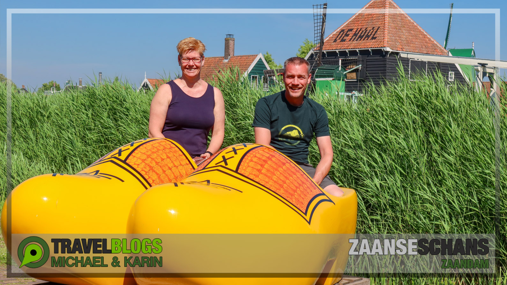 Zaanse Schans