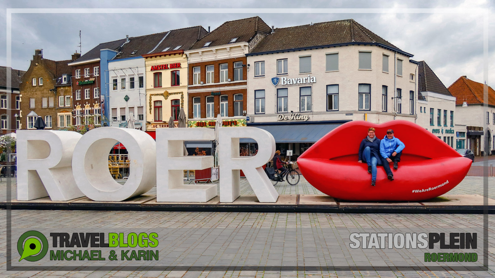 Stationsplein Roermond