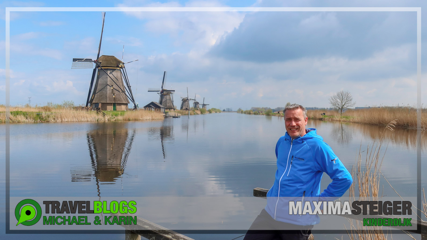 Maxima Steiger Kinderdijk