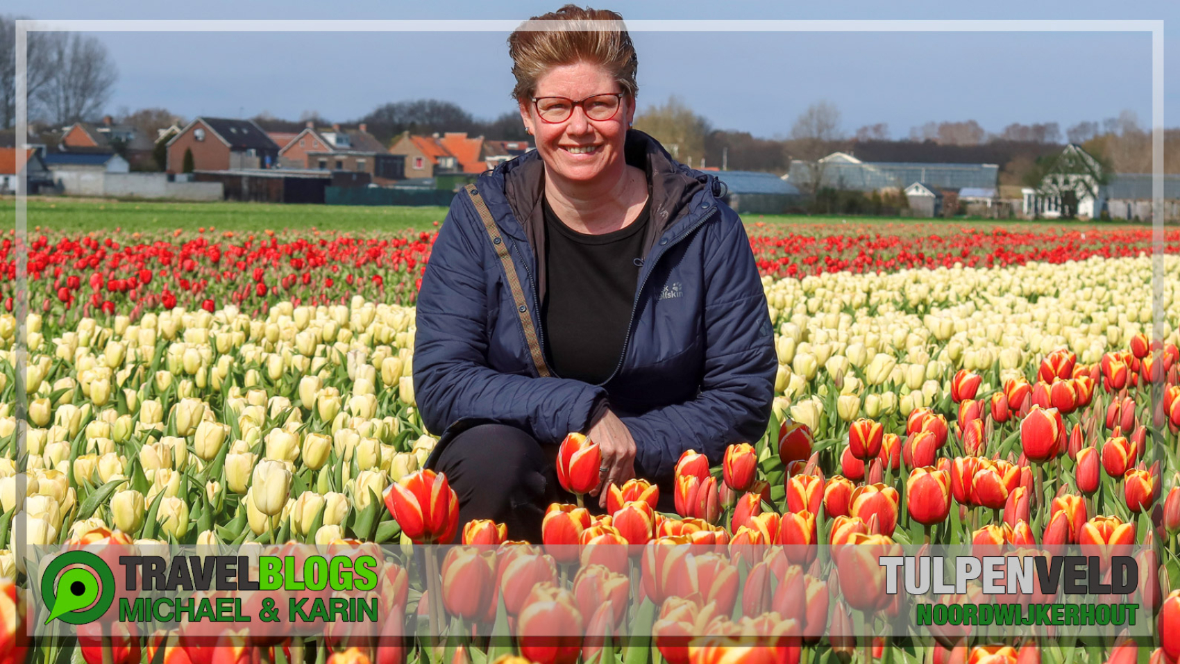 Tulpenveld