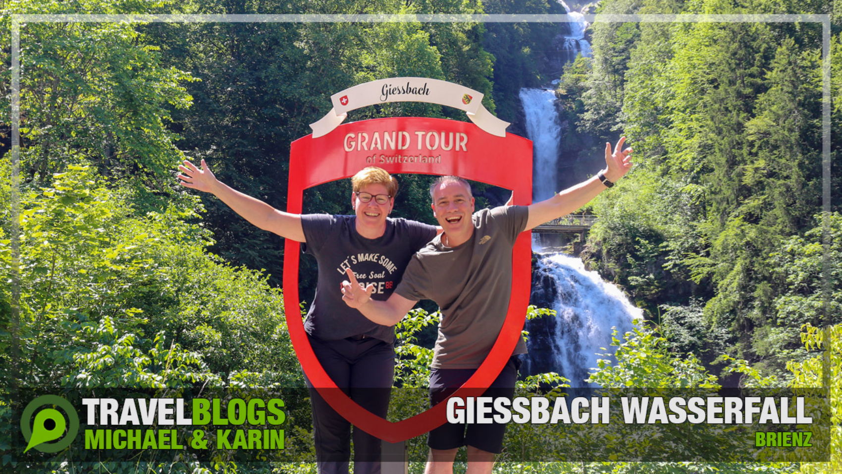 Giessbachwasserfall