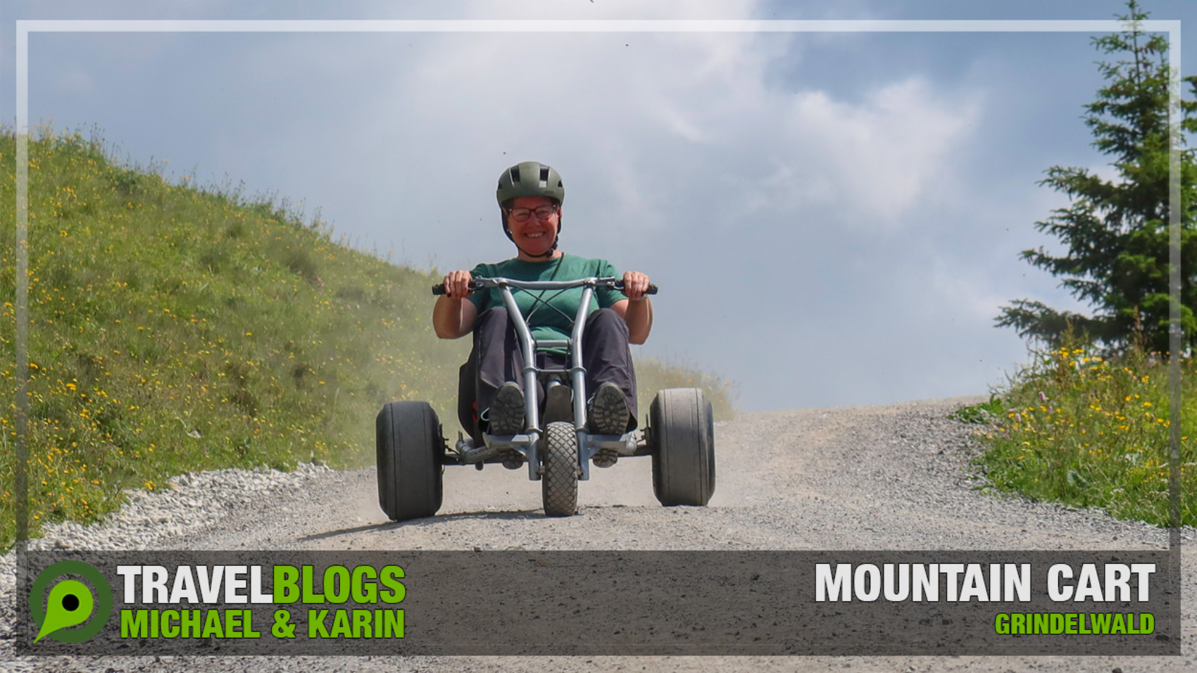 Grindelwald Firts Mountain Cart