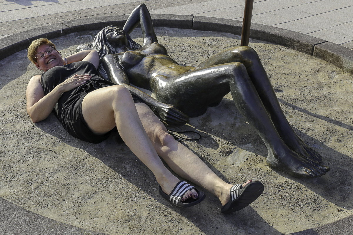 Kunst met een grote K(arin)