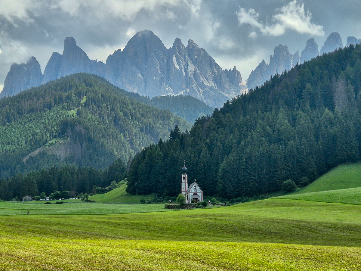 Chiesetta di San Giovanni in Ranui