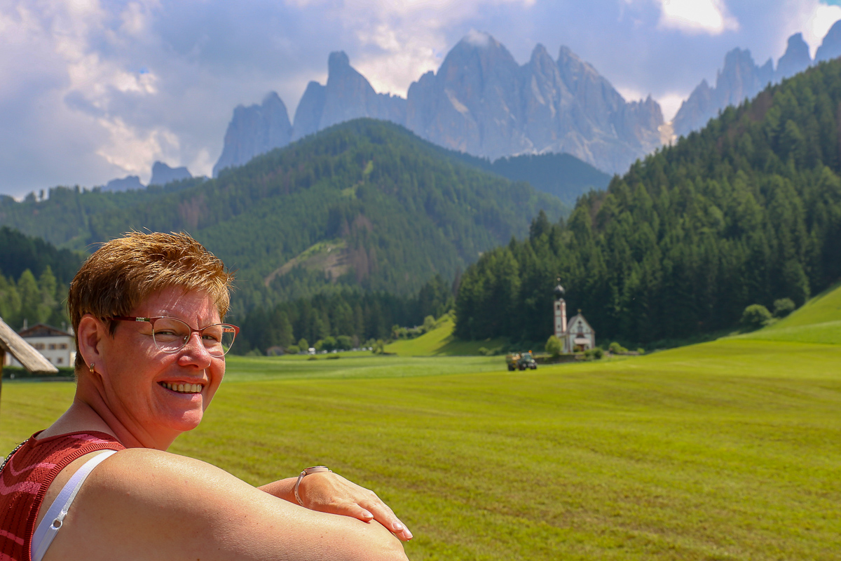 populairste fotomotieven van de Dolomieten