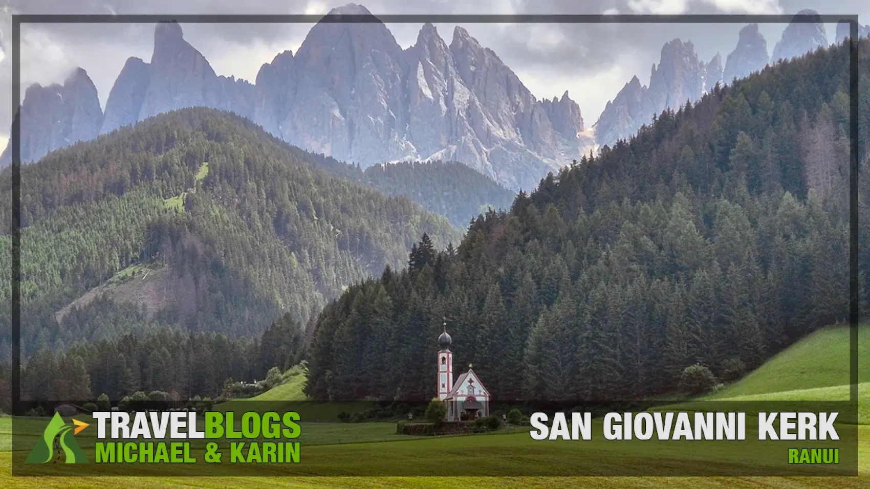 kerk van San Giovanni in Ranui