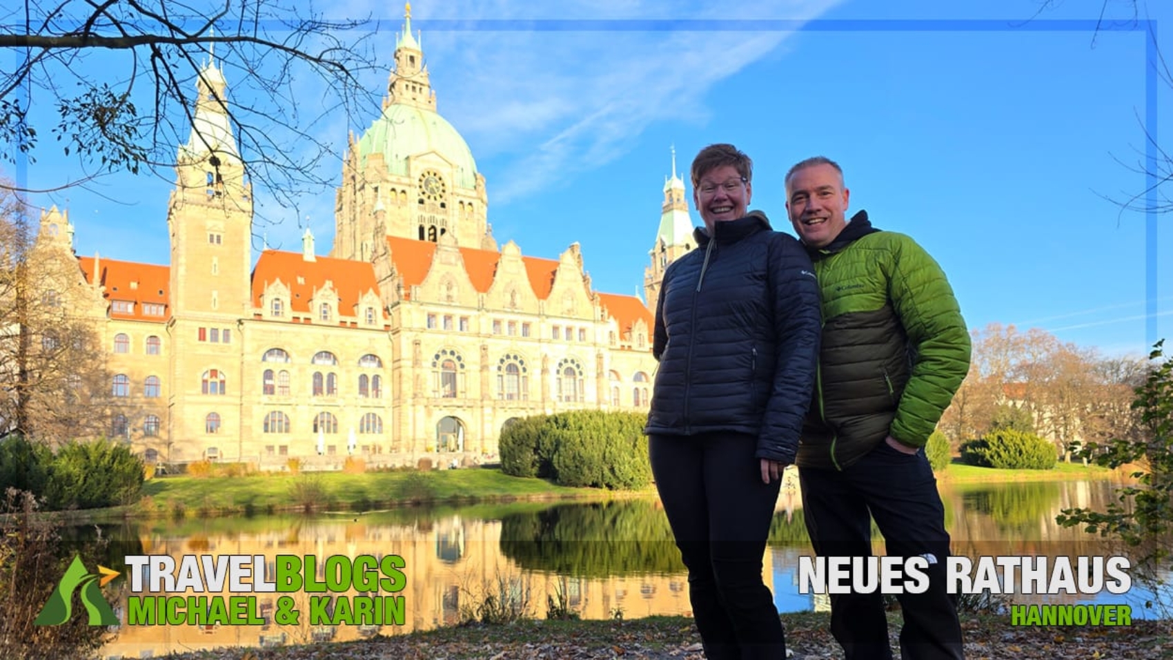Neues Rathaus Hannover