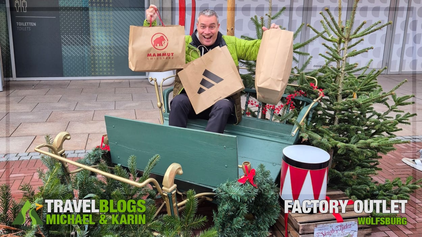 Wolfsburg factory outlet