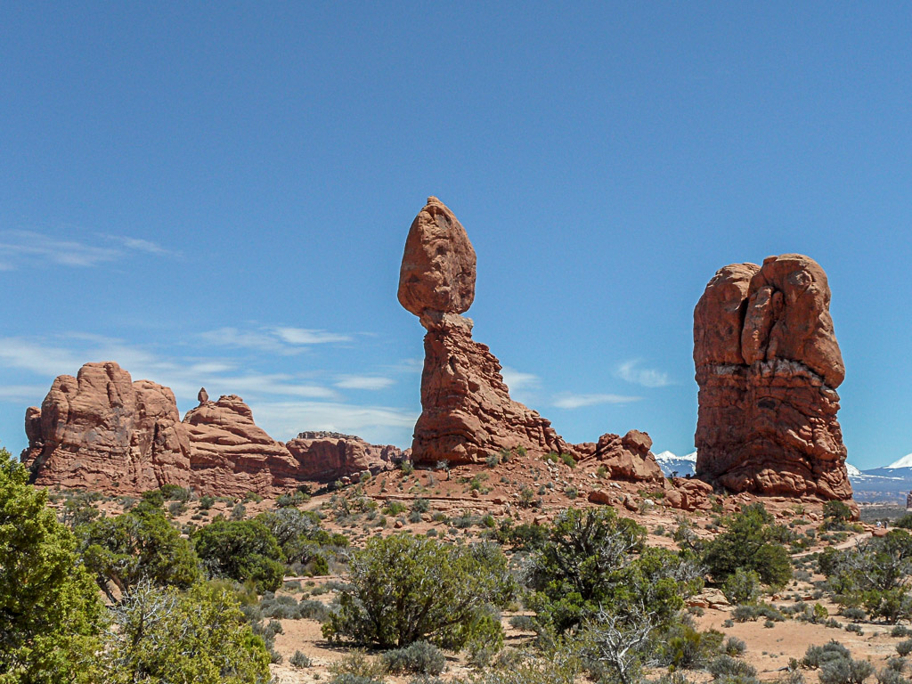 Balanced Rock