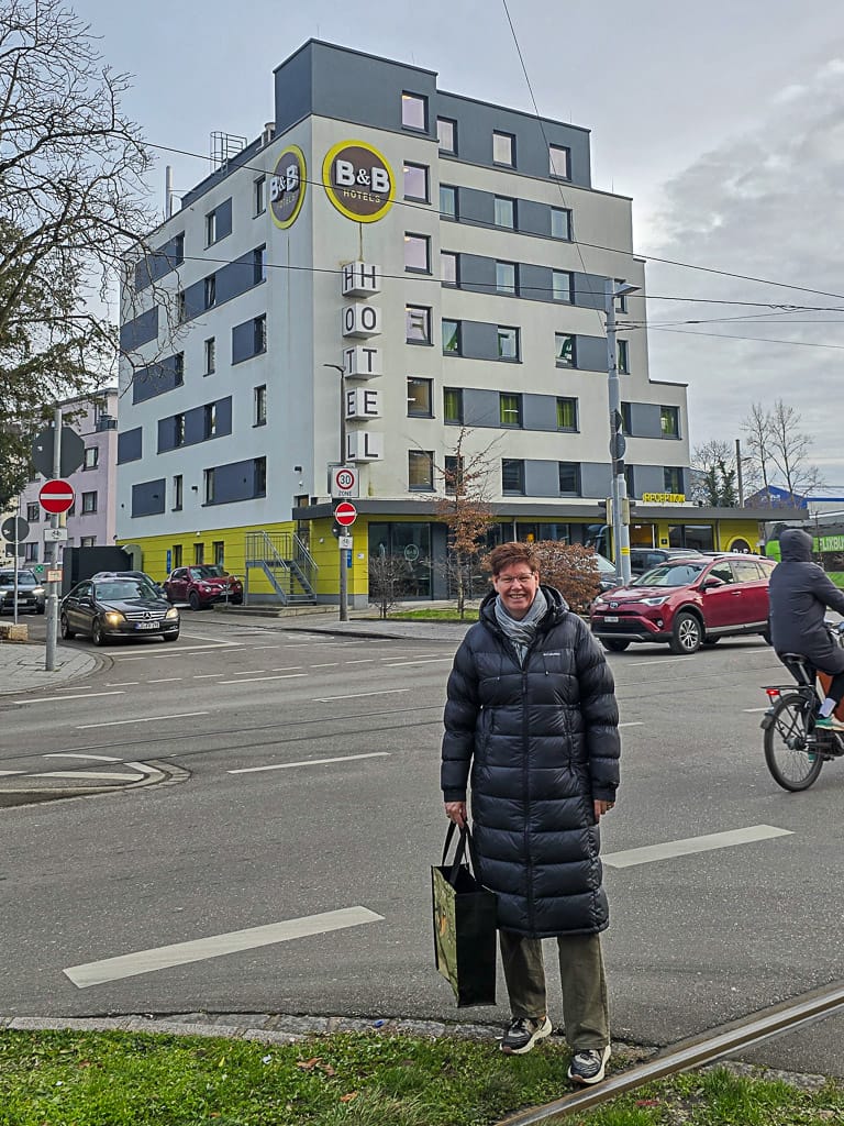 B&B Hotel Wheil am Rhein