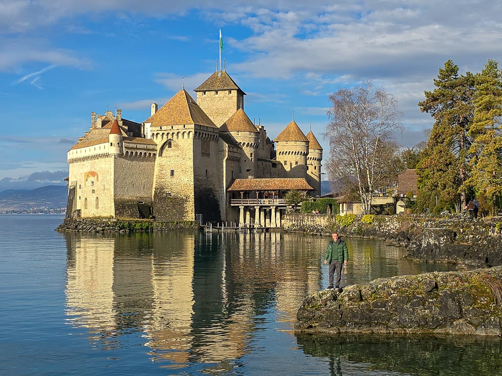Chateau Chillon