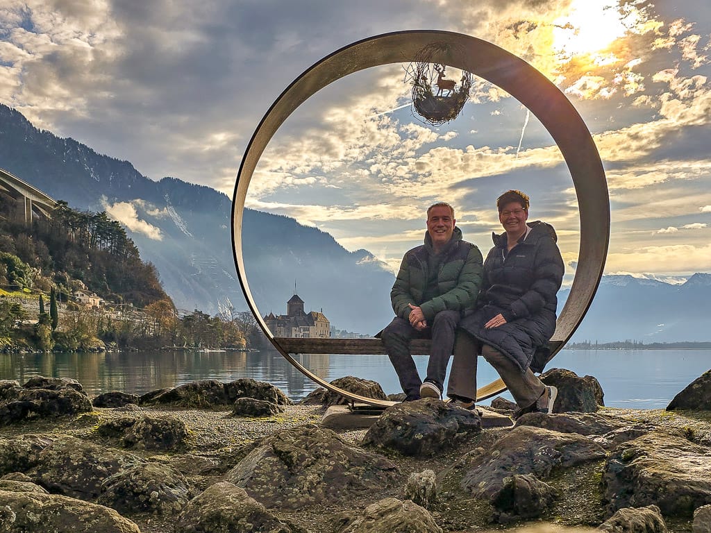 Chateau de Chillon