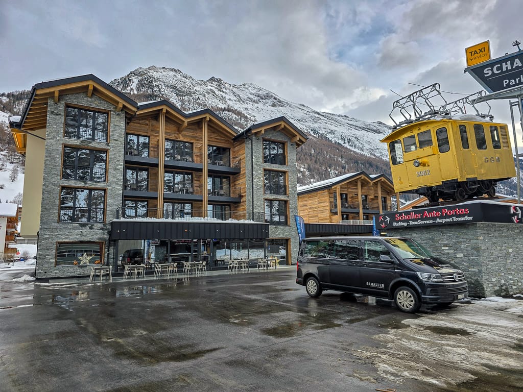 Hotel Porta Cervino