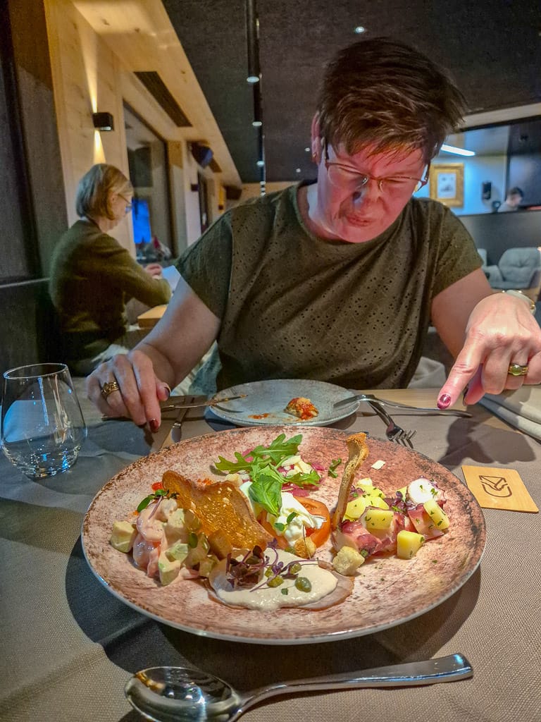 Porta Cervino anti pasta