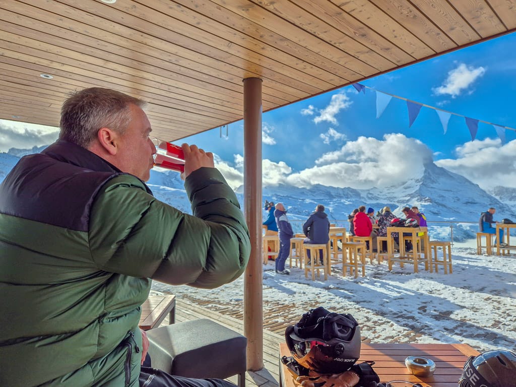 Restaurant Blauherd