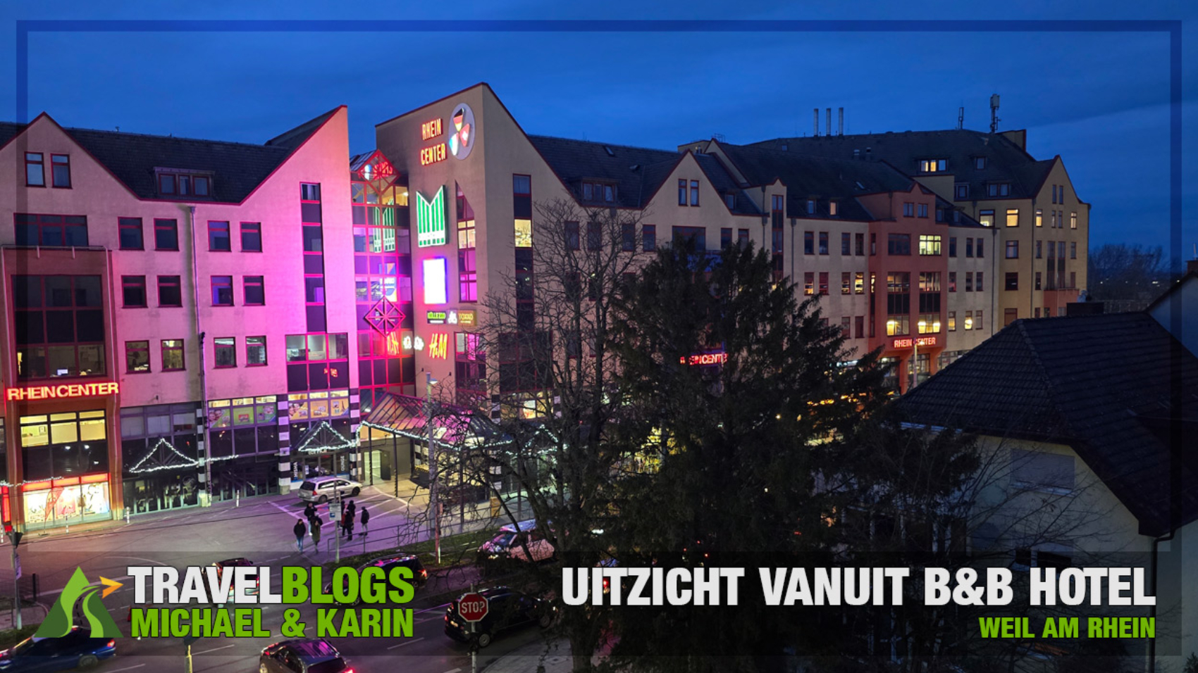 Weil am Rhein Center