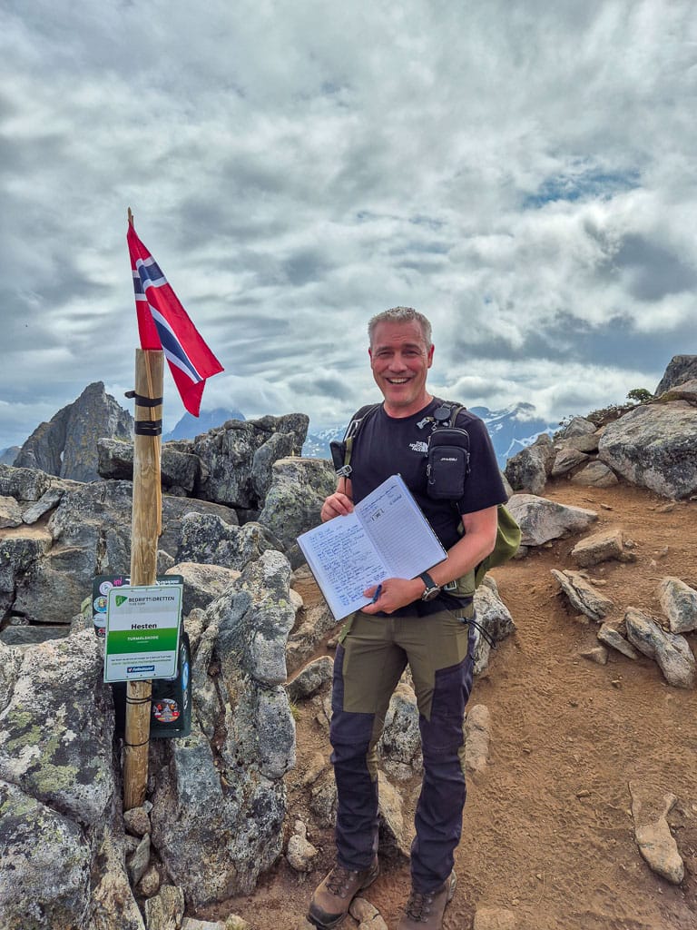 Het logboek van Hesten