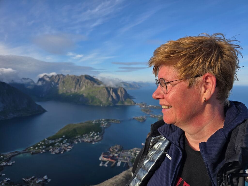 Nog een keer Reinebringen