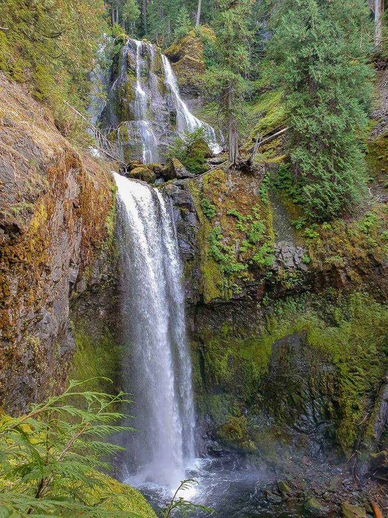 Falls creek falls