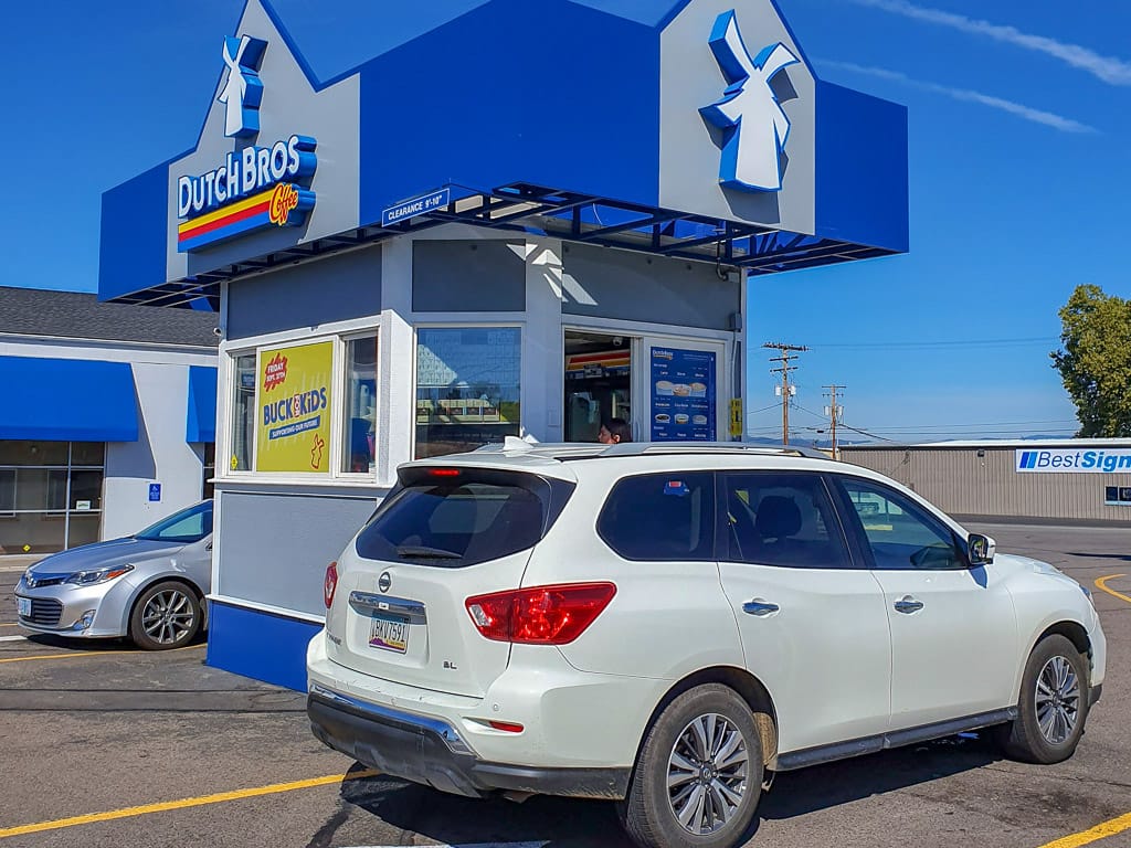 The Dutch Bros