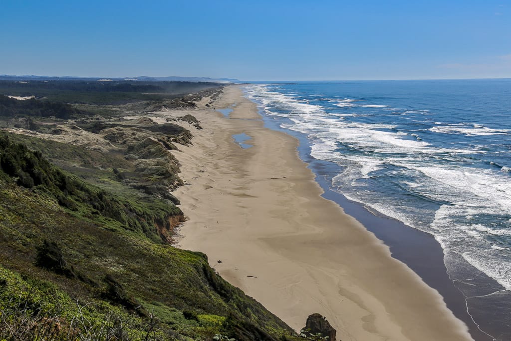 Oregon Dunes