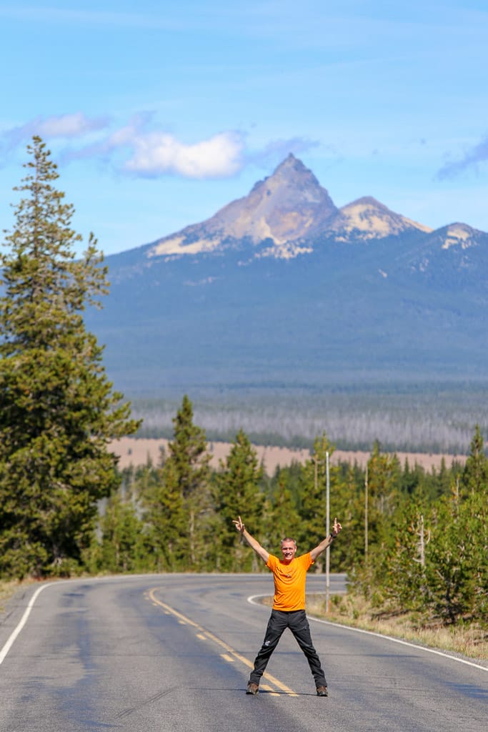 Mount Thielsen