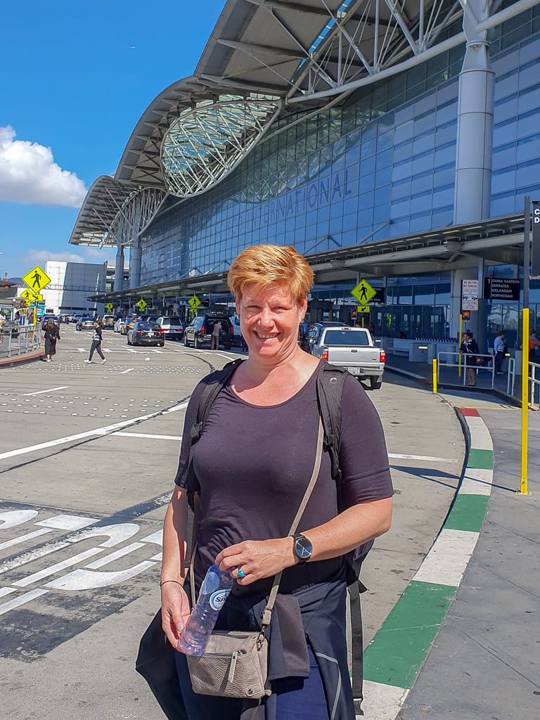 San Francisco Airport