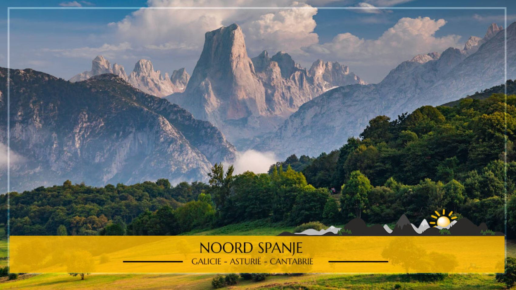 Noord Spanje