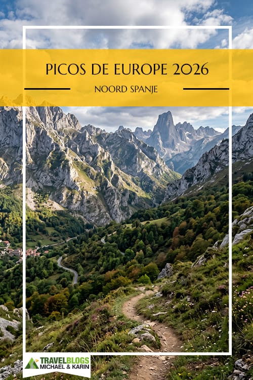 Picos de Europe - Noord Spanje