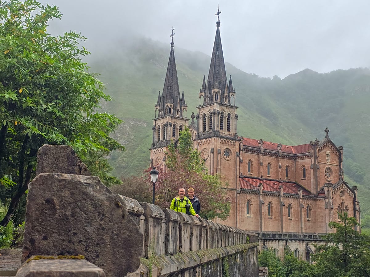 Basiliek van Covadonga