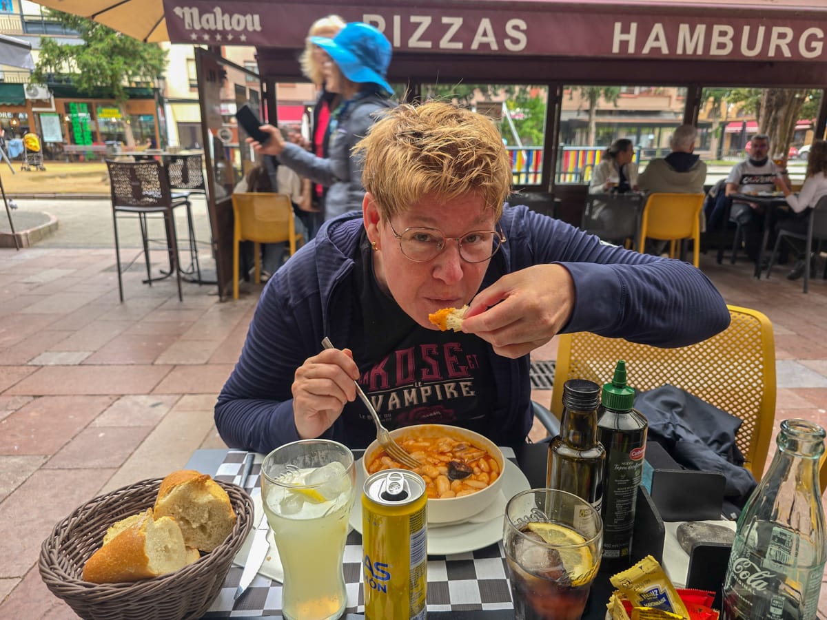 Lekker man.